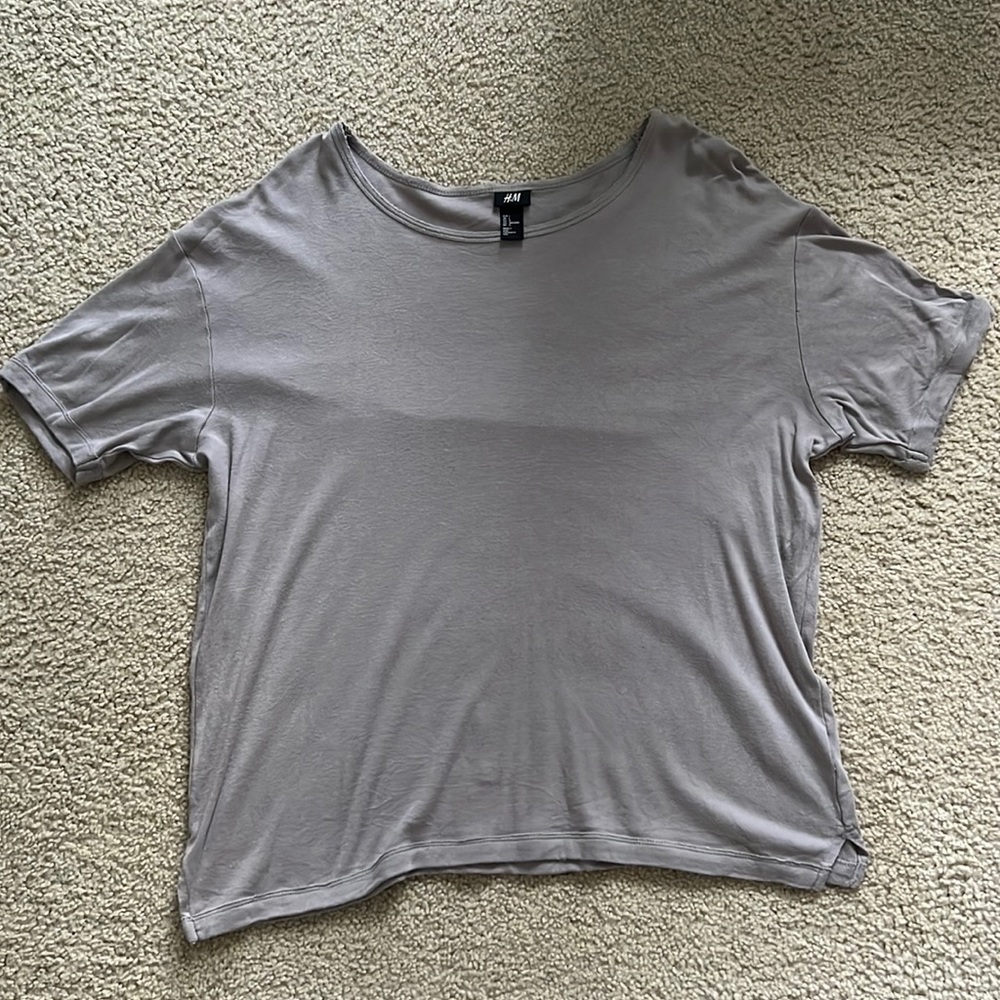 Mens short sleeve t shirt